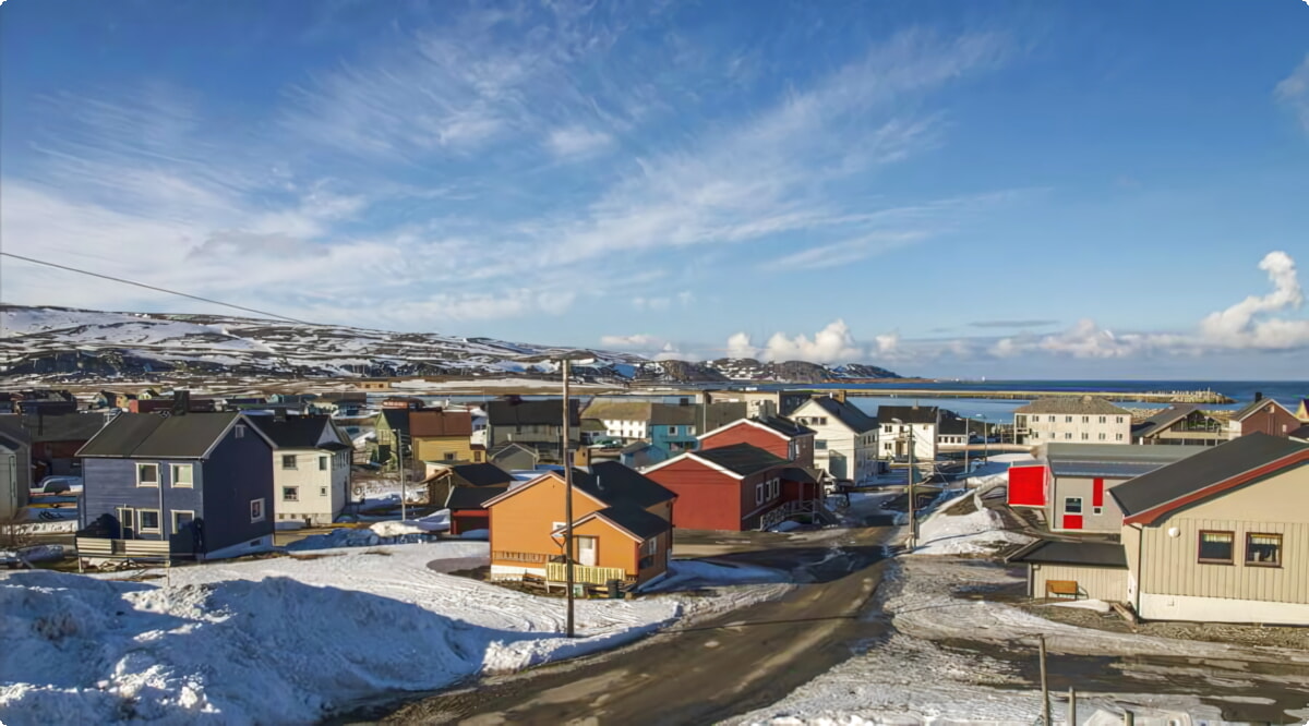 ¿Cuáles son las opciones de vehículos más populares en Berlevåg?